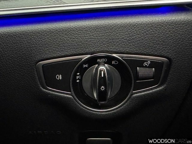 Mercedes-Benz E Class E 220 D Amg Line Premium Plus Blue #32