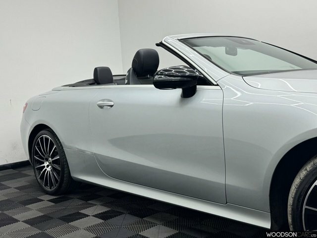 Mercedes-Benz E Class E 220 D Amg Line Premium Plus Blue #23