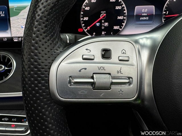 Mercedes-Benz E Class E 220 D Amg Line Premium Plus Blue #30