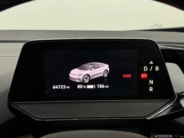 Volkswagen ID.5 2023 Pro 77Kwh Style Suv 174 Ps Grey #6
