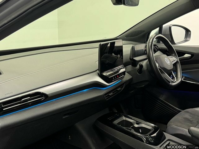 Volkswagen ID.5 2023 Pro 77Kwh Style Suv 174 Ps Grey #4