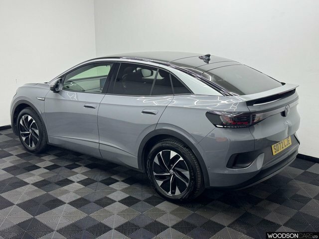 Volkswagen ID.5 2023 Pro 77Kwh Style Suv 174 Ps Grey #2