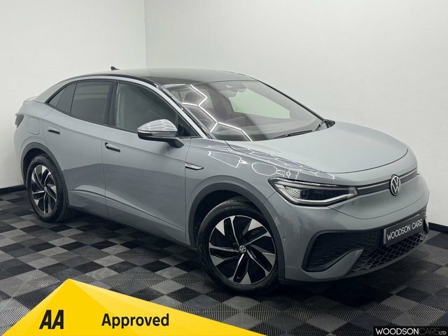 Volkswagen ID.5 2023 Pro 77Kwh Style Suv 174 Ps Grey