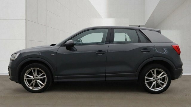 Audi Q2 2019 1.0 Tfsi 30 S Line Suv Euro Grey #6