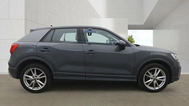 Audi Q2 2019 1.0 Tfsi 30 S Line Suv Euro Grey #5