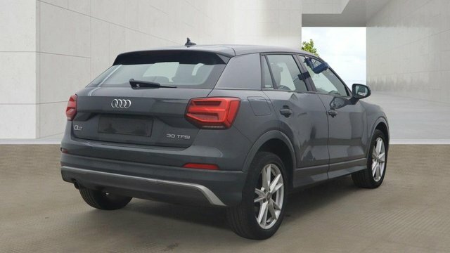 Audi Q2 2019 1.0 Tfsi 30 S Line Suv Euro Grey #4
