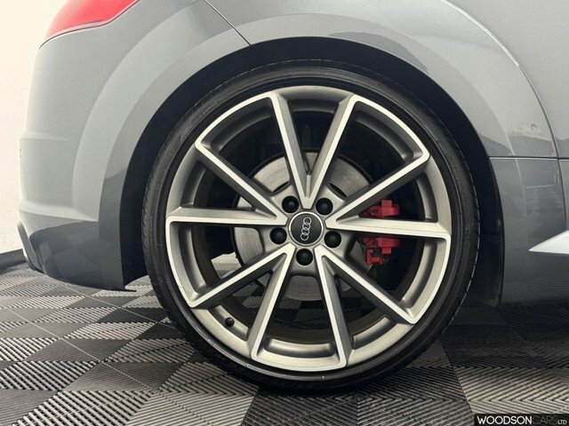 Audi TTS 2.0T Fsi Quattro Tts S Tronic White #47