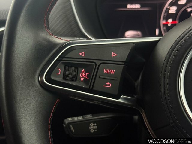 Audi TTS 2.0T Fsi Quattro Tts S Tronic White #32