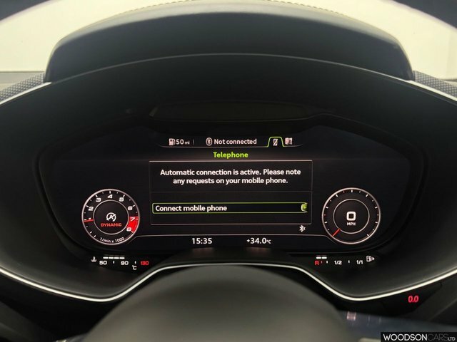 Audi TTS 2.0T Fsi Quattro Tts S Tronic White #10