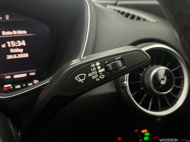 Audi TTS 2.0T Fsi Quattro Tts S Tronic White #36