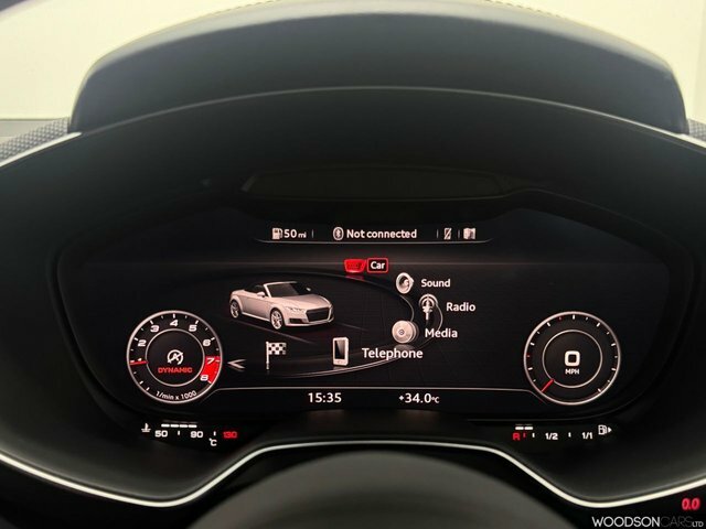 Audi TTS 2.0T Fsi Quattro Tts S Tronic White #13
