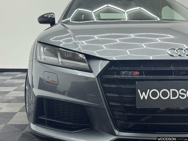 Audi TTS 2.0T Fsi Quattro Tts S Tronic White #21