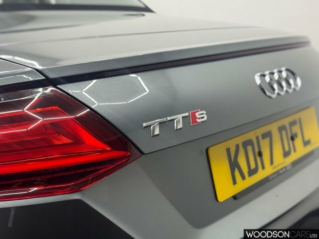 Audi TTS 2.0T Fsi Quattro Tts S Tronic White #59