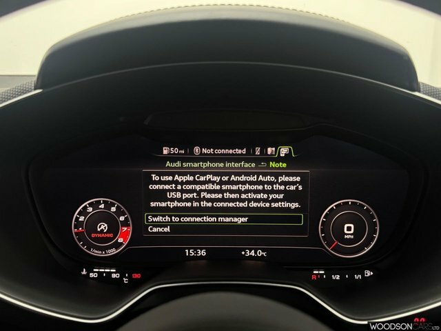 Audi TTS 2.0T Fsi Quattro Tts S Tronic White #11