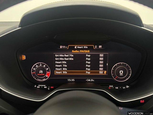 Audi TTS 2.0T Fsi Quattro Tts S Tronic White #9