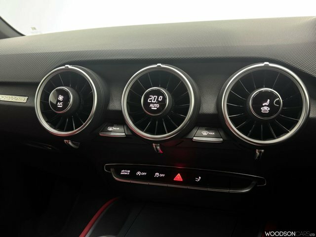 Audi TTS 2.0T Fsi Quattro Tts S Tronic White #28