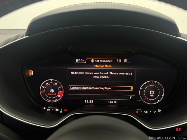 Audi TTS 2.0T Fsi Quattro Tts S Tronic White #12