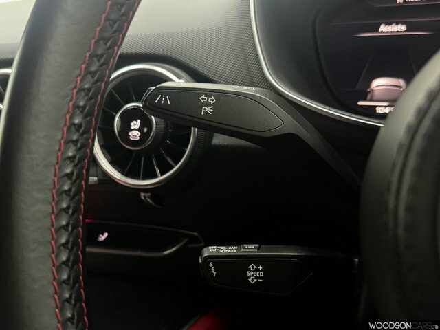 Audi TTS 2.0T Fsi Quattro Tts S Tronic White #35