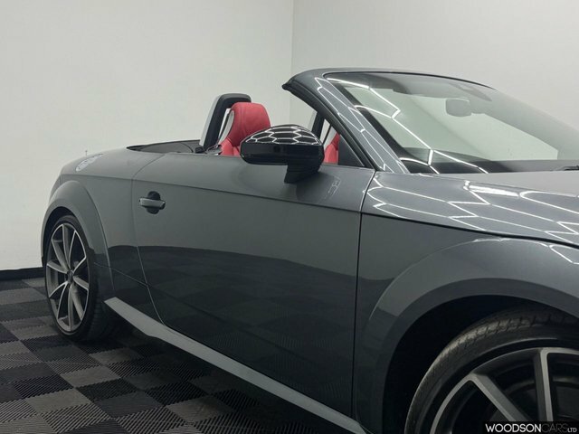 Audi TTS 2.0T Fsi Quattro Tts S Tronic White #50