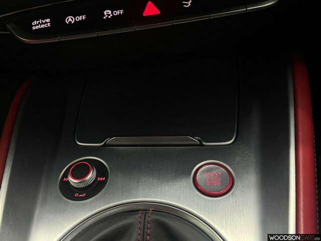 Audi TTS 2.0T Fsi Quattro Tts S Tronic White #31