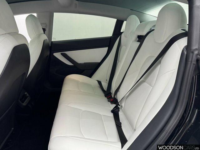 Tesla Model 3 2020 Standard Range Plus Saloon Black #5