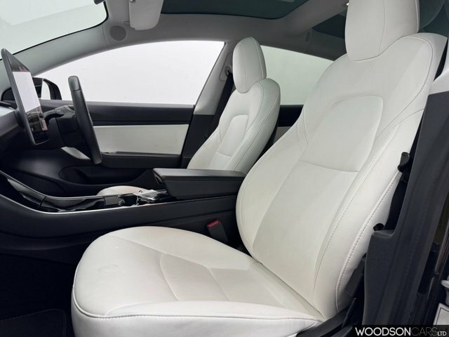 Tesla Model 3 2020 Standard Range Plus Saloon Black #4