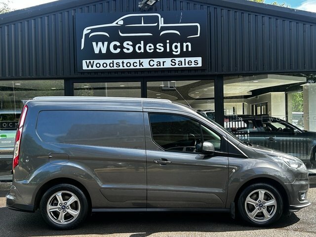 Ford Transit Connect  Black #11