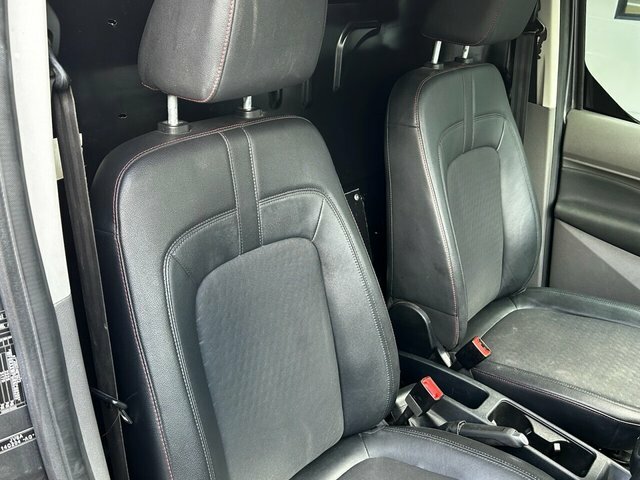 Ford Transit Connect  Black #22