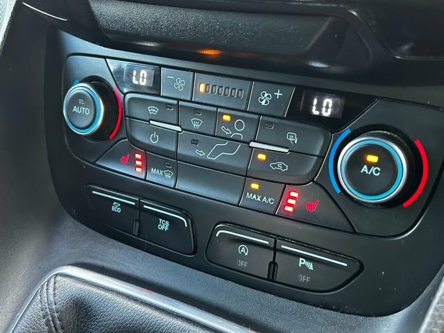Ford Transit Connect  Black #31