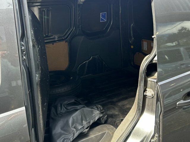 Ford Transit Connect  Black #24
