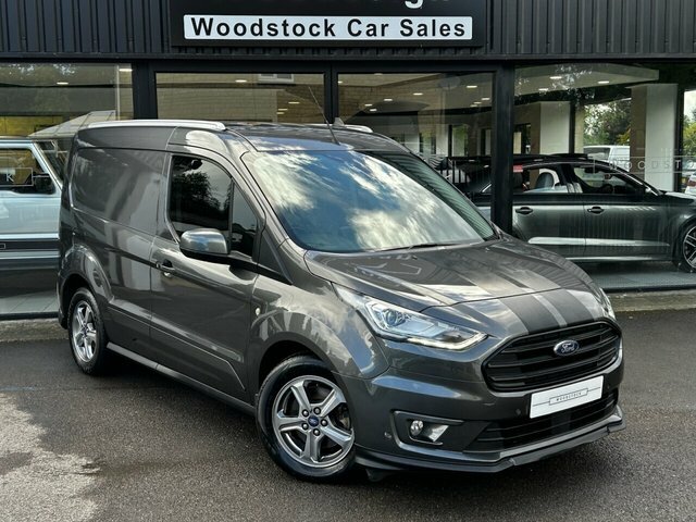 Ford Transit Connect  Black #6