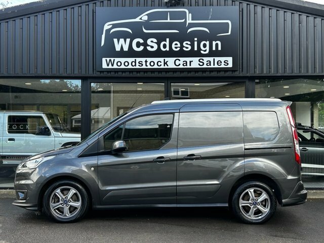 Ford Transit Connect  Black #12