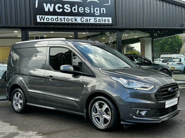 Ford Transit Connect  Black #3