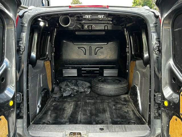 Ford Transit Connect  Black #26