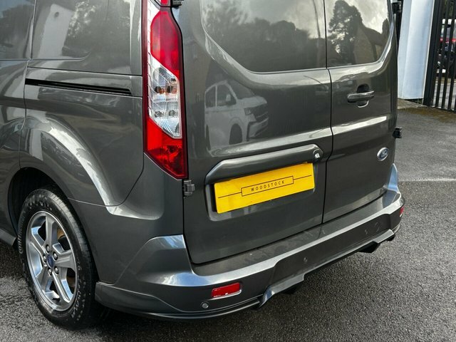 Ford Transit Connect  Black #13
