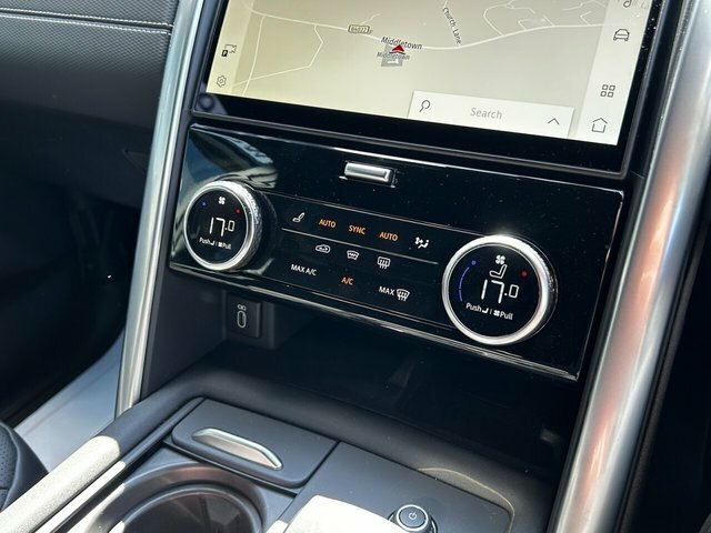 Land Rover Discovery D350 Dynamic Se Eiger Grey Grey #38