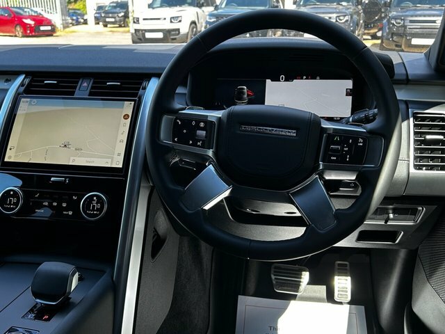 Land Rover Discovery D350 Dynamic Se Eiger Grey Grey #18