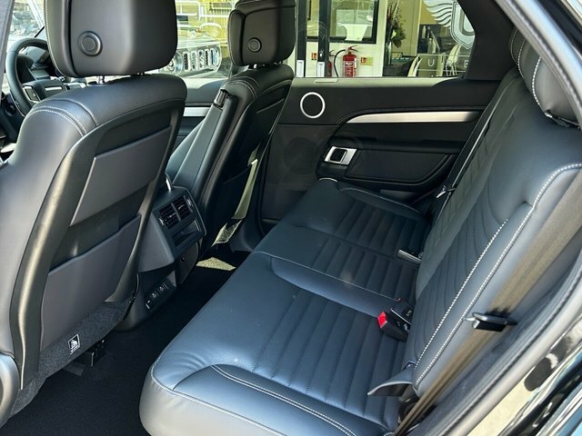 Land Rover Discovery D350 Dynamic Se Eiger Grey Grey #26
