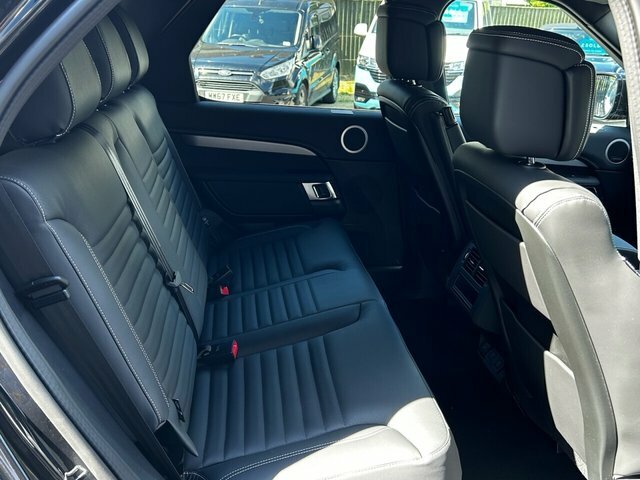 Land Rover Discovery D350 Dynamic Se Eiger Grey Grey #27