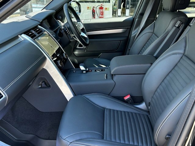 Land Rover Discovery D350 Dynamic Se Eiger Grey Grey #23