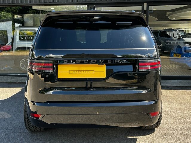 Land Rover Discovery D350 Dynamic Se Eiger Grey Grey #17