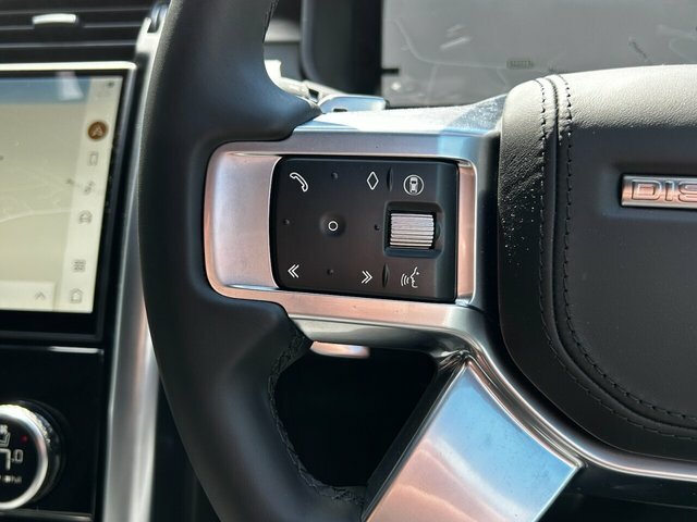 Land Rover Discovery D350 Dynamic Se Eiger Grey Grey #43