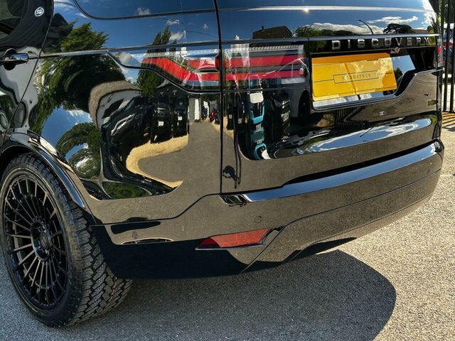 Land Rover Discovery D350 Dynamic Se Eiger Grey Grey #13