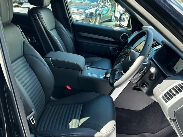 Land Rover Discovery D350 Dynamic Se Eiger Grey Grey #21