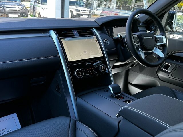Land Rover Discovery D350 Dynamic Se Eiger Grey Grey #19
