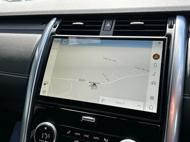 Land Rover Discovery D350 Dynamic Se Eiger Grey Grey #35