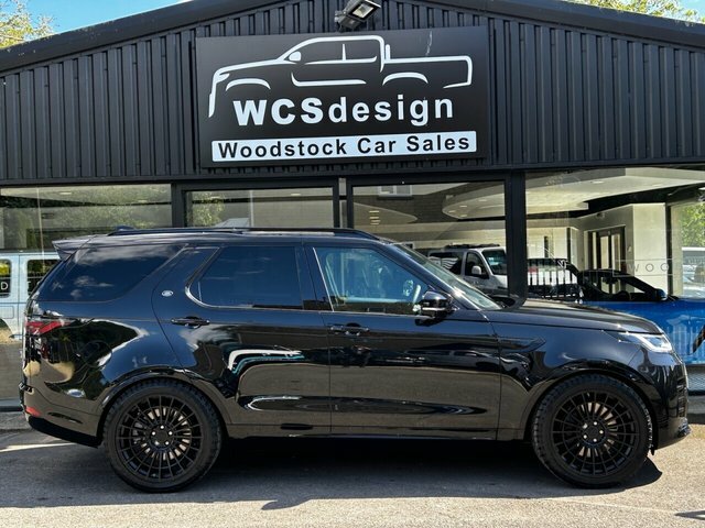 Land Rover Discovery D350 Dynamic Se Eiger Grey Grey #10