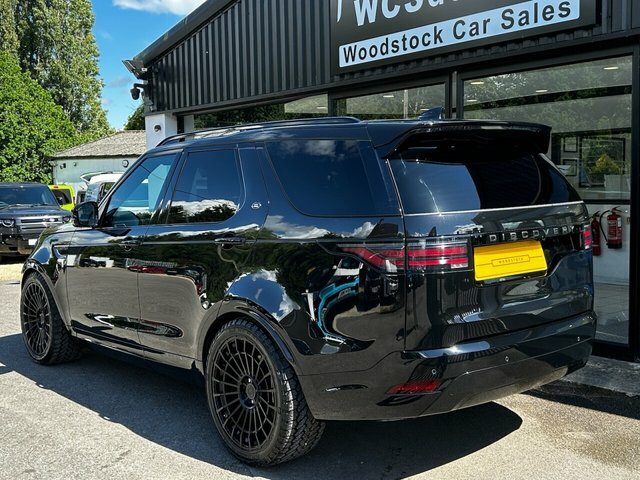 Land Rover Discovery D350 Dynamic Se Eiger Grey Grey #15