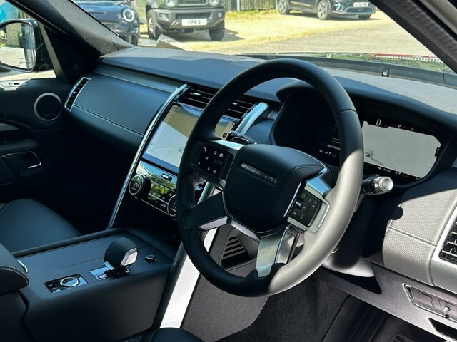 Land Rover Discovery D350 Dynamic Se Eiger Grey Grey #20