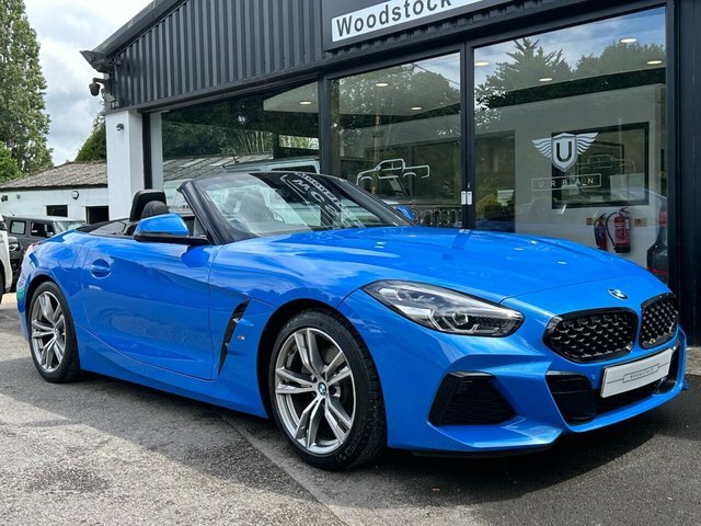 BMW Z4 Sdrive M40i Tech Pack Grey #7